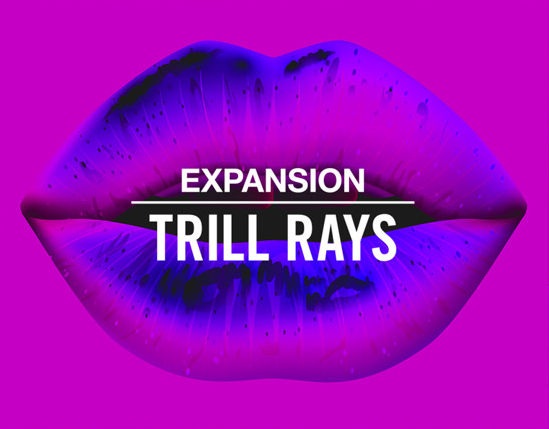 trill rays expansion win osx decibel