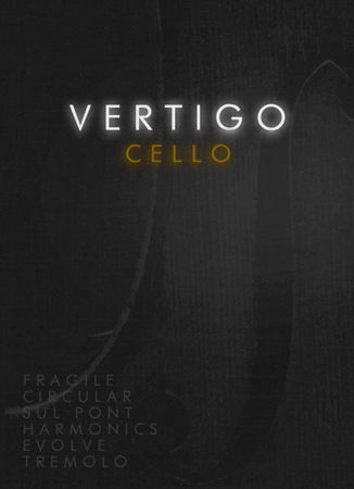 vertigo cello kontakt
