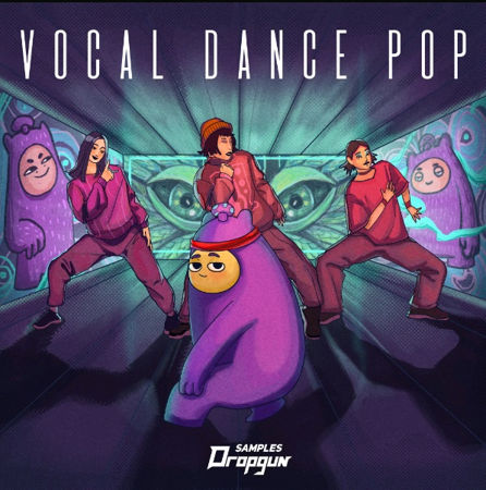 vocal dance pop multiformat