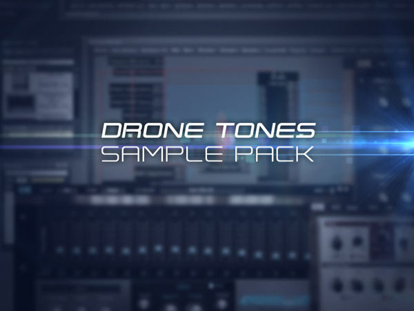 dronetones samplepack