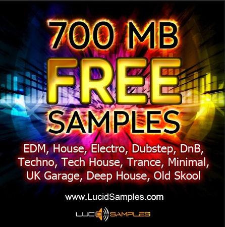 free music production dj samples loops