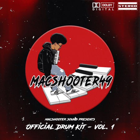 macshooter official drum kit vol. 1 wav