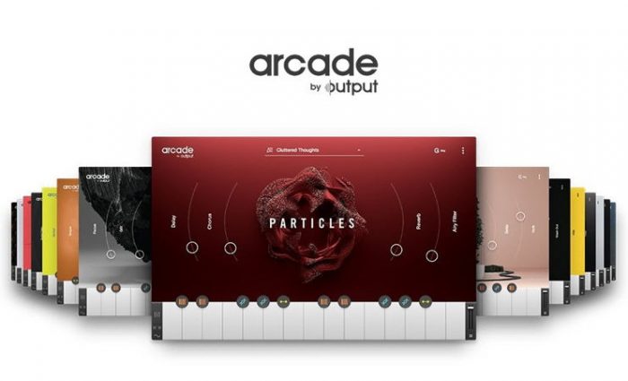 arcade sound library content flare