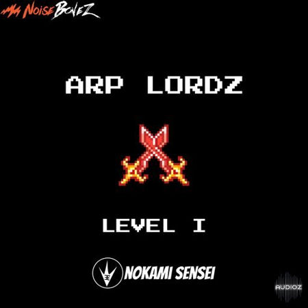 arp lordz level 1 wav