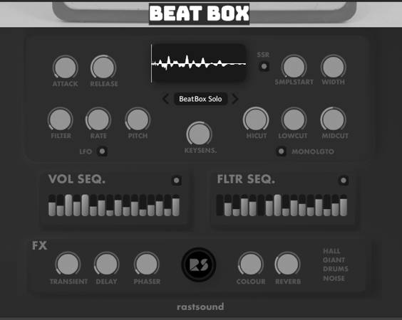 beat box engine