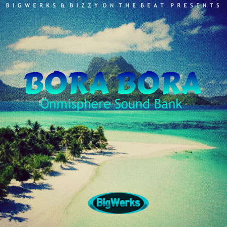 bora bora omnisphere sound bank