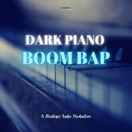 dark piano boom bap
