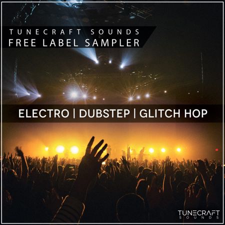 electro dubstep glitch hop