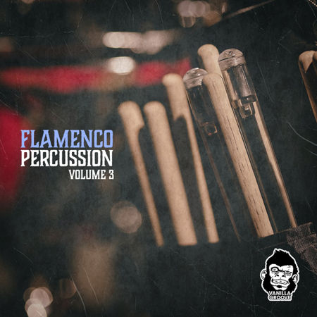 flamenco percussion vol 3 wav