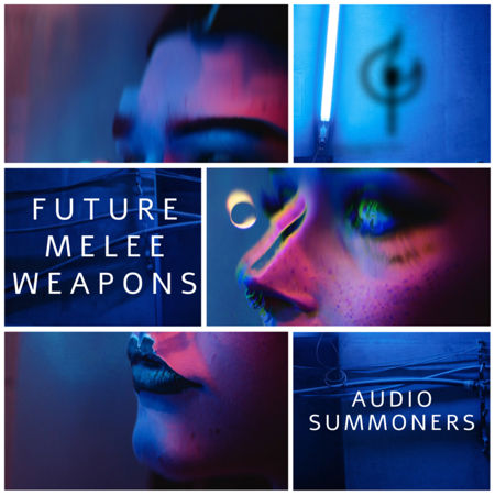 future melee weapons wav