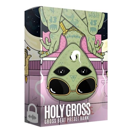 holy gross (gross beat bank)