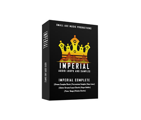 imperial complete wav decibel