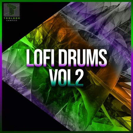 lofi drums vol 2 wav decibel