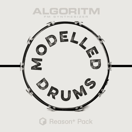 modelled drums reason + pack