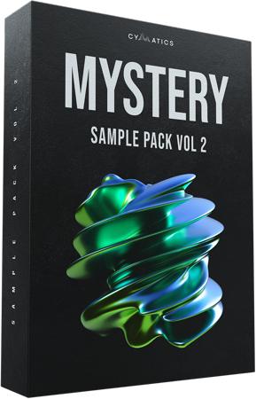 mystery sample pack vol. 2 wav