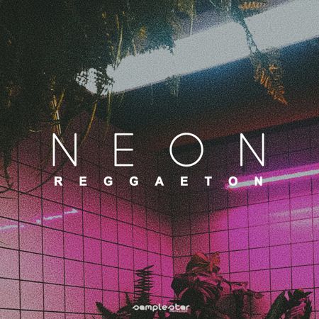 neon reggaeton wav midi decibel