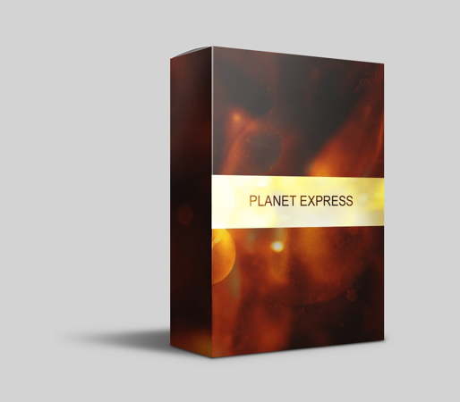 planet express (drum kit) wav
