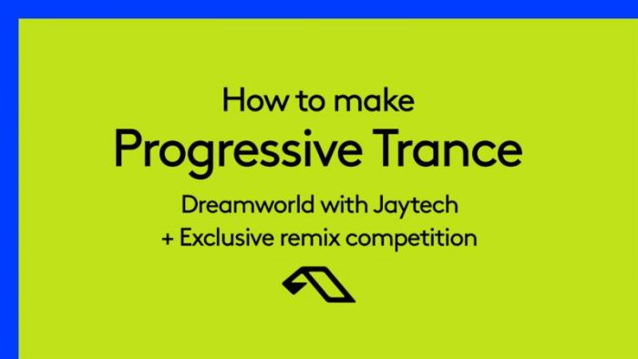 progressive trance dreamworld tutorial