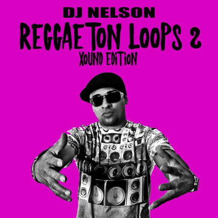reggaeton loops 2 wav