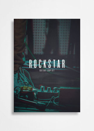 rockstar (guitar loop kit) wav