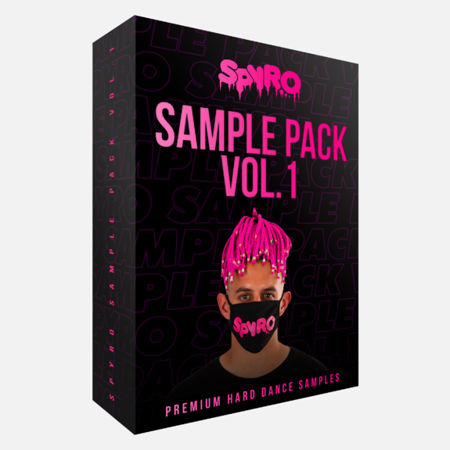 spyro sample pack vol.1 wav