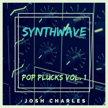 synthwave pop plucks vol. 1 wav