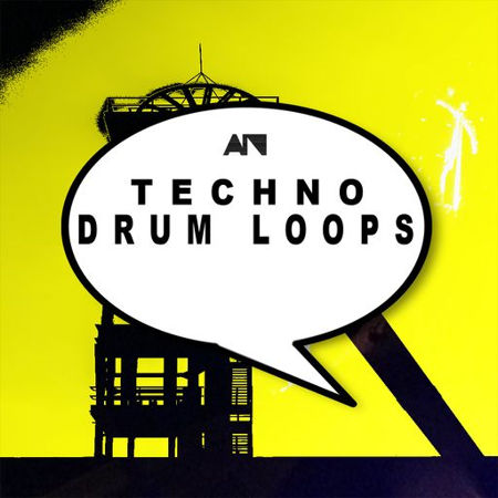 techno drum loops wav