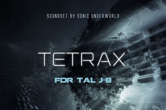 tetrax for tal j 8 decibel