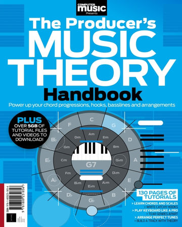 the producer's music theory handbook (3rd edition)