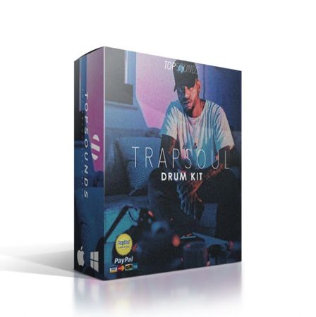 trap soul (drum kit) wav