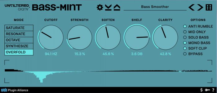 unfiltered audio bass mint.001