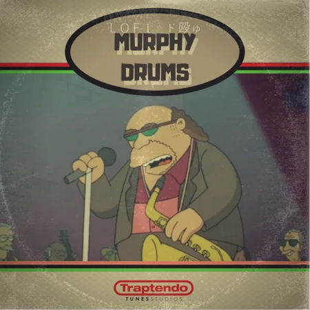 lofi murphy drums