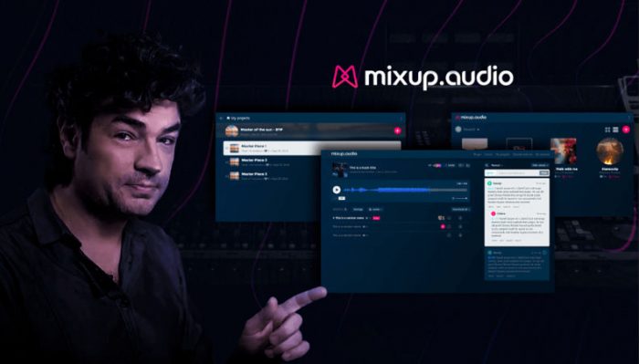 mixup plugin screen