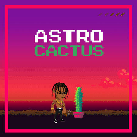 astrocactus cover