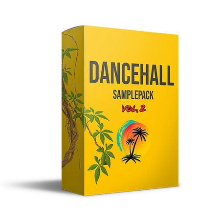 dancehall sample pack vol. 02
