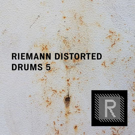distorted drums