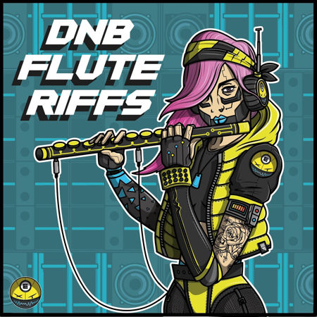 dnb flute riffs wav
