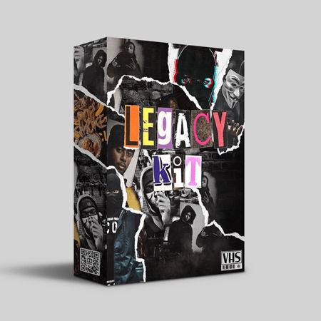 legacy kit wav