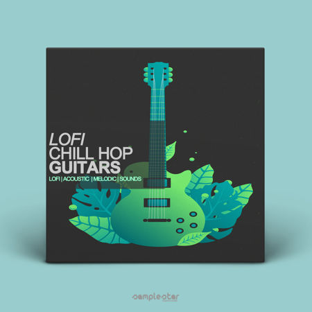 lofi chill hop guitars wav