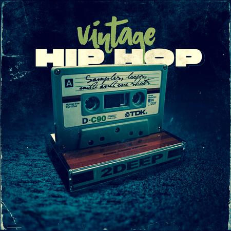 vintage hip hop wav midi