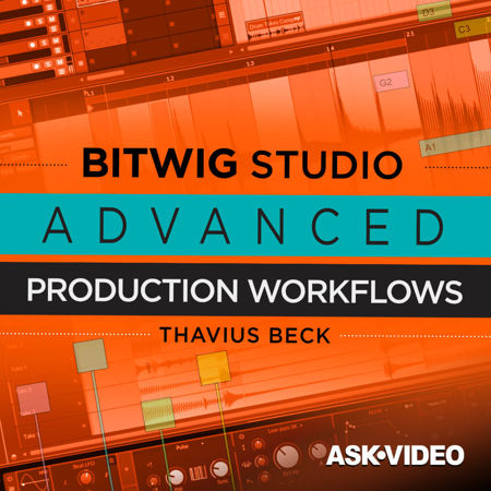 bitwig401 cover
