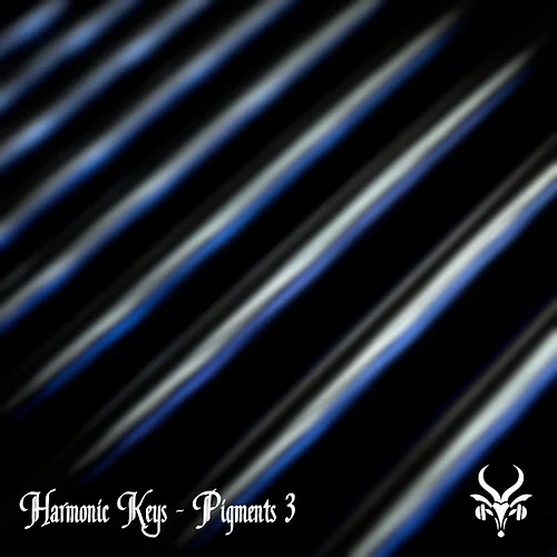 Harmonic Keys Presets PIGMENTS 3 FREE Magesy ® Magesy® PRO