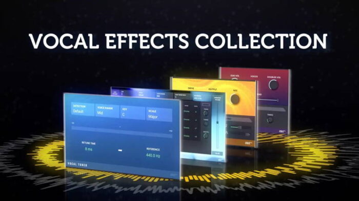 air vocal effects collection