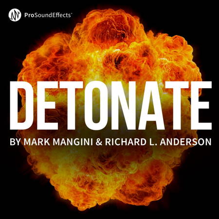detonate