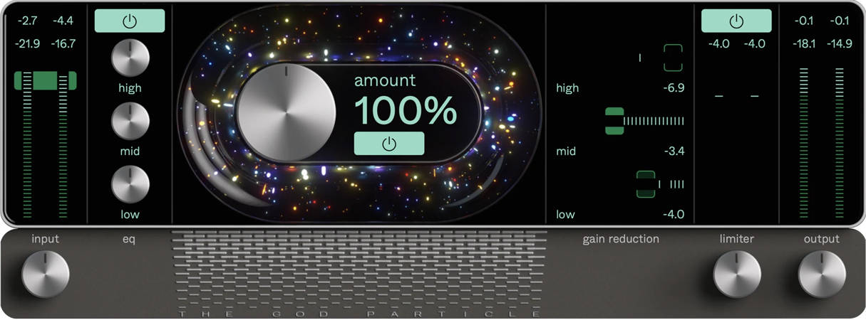 The God Particle v1.2.2 VST3 AAX x64 WiN - Magesy ® | Magesy® PRO