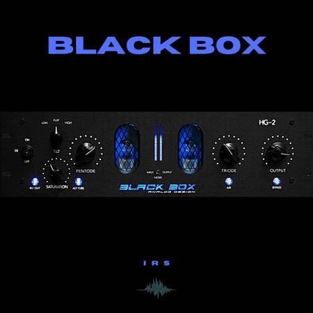 black box irs cover