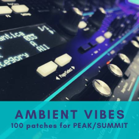 ambient vibes 1