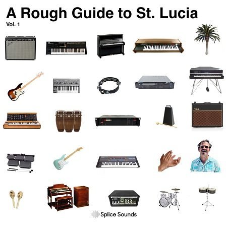 A Rough Guide to St. Lucia Vol. 1 WAV-FLARE