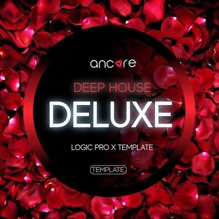 Deep House Deluxe For LOGIC PRO X-DISCOVER