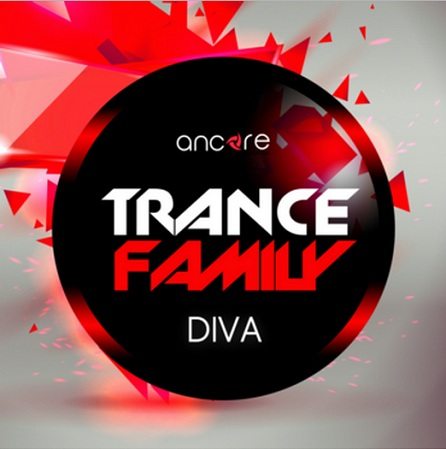 Diva Trance Family For U-HE DiVA-DISCOVER